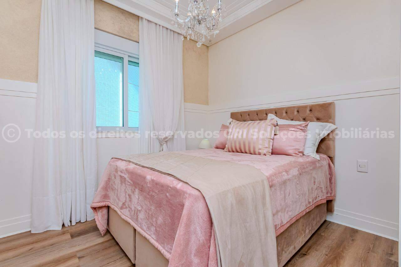 Foto do imóvel Apartamento á venda com 4 dormitórios no Villa Serena Home Club Residence na Barra Sul de Balneário Camboriú