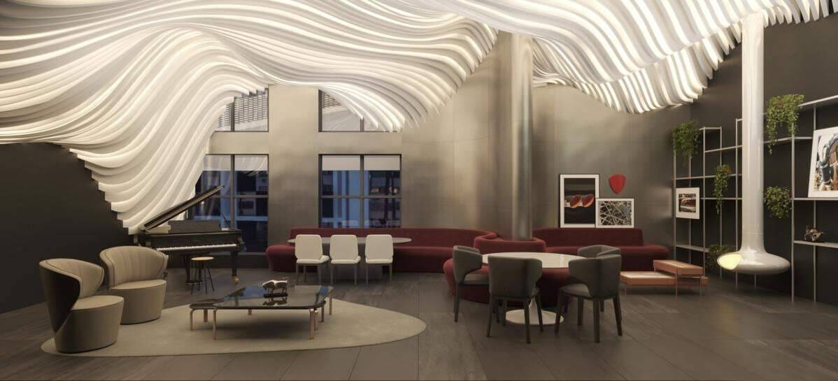 Foto do imóvel Tonino Lamborghini Residences Balneário Camboriú – Apartamento de 4 Suítes com Vista para o Mar e Lazer Completo