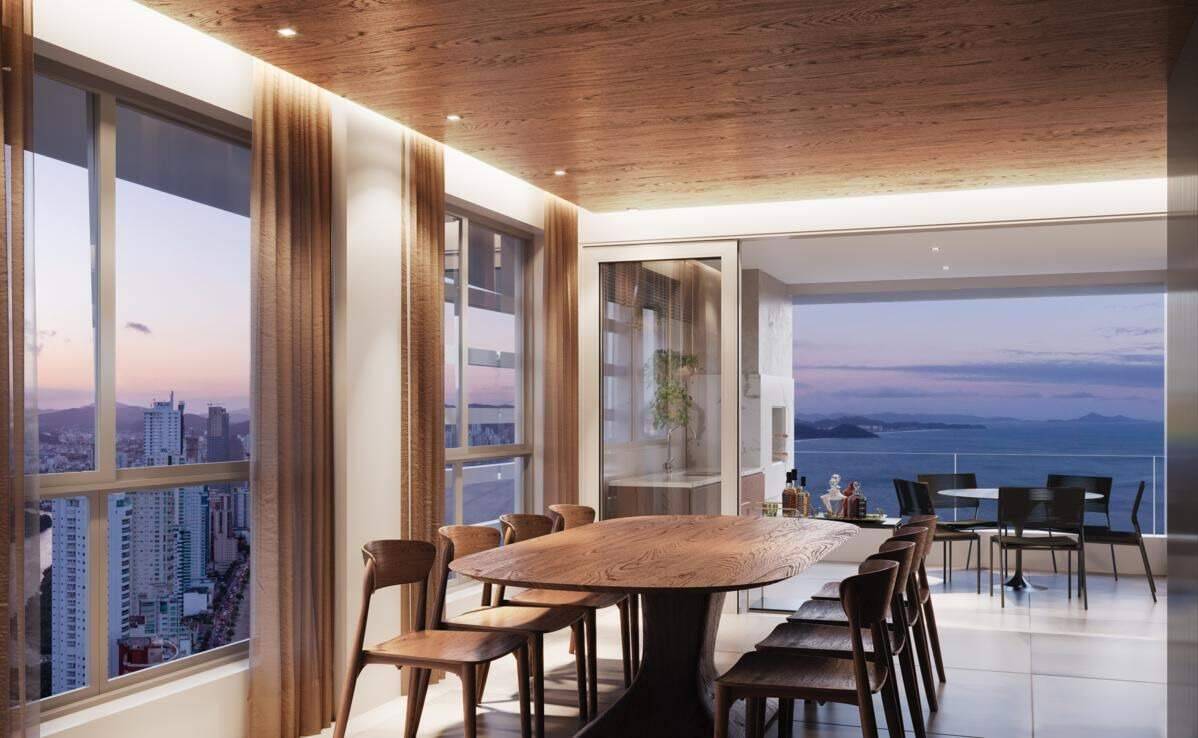 Foto do imóvel Tonino Lamborghini Residences Balneário Camboriú – Apartamento de 4 Suítes com Vista para o Mar e Lazer Completo