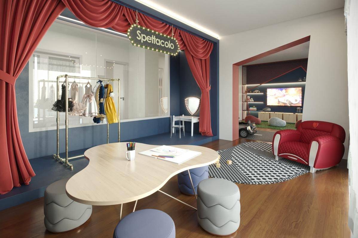 Foto do imóvel Tonino Lamborghini Residences Balneário Camboriú – Apartamento de 4 Suítes com Vista para o Mar e Lazer Completo