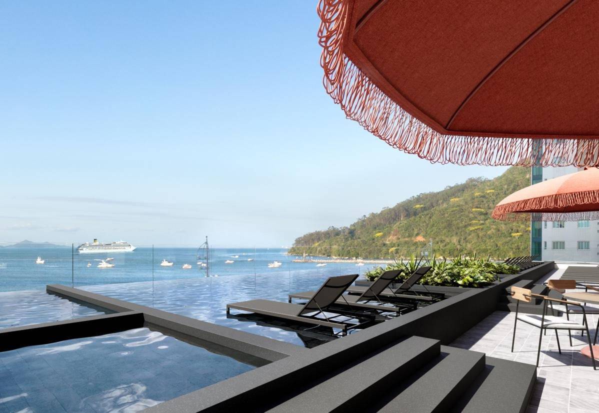 Foto do imóvel Tonino Lamborghini Residences Balneário Camboriú – Apartamento de 4 Suítes com Vista para o Mar e Lazer Completo