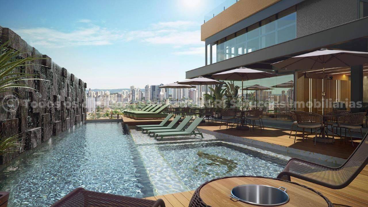 Apartamento com 4 suítes no Edifício Sparkling Wine Residence no Centro, Balneário Camboriú