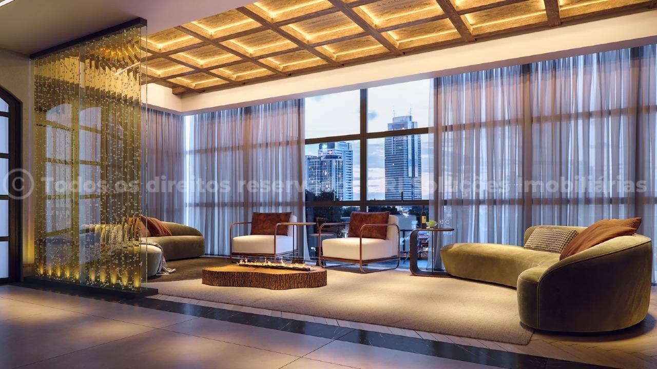 Foto do imóvel Apartamento 4 Suítes no Edifício Sparkling Wine Residence Centro Balneário Camboriú