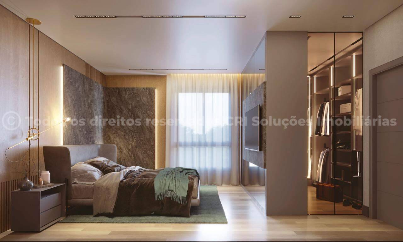 Foto do imóvel Apartamento 4 Suítes no Edifício Sparkling Wine Residence Centro Balneário Camboriú