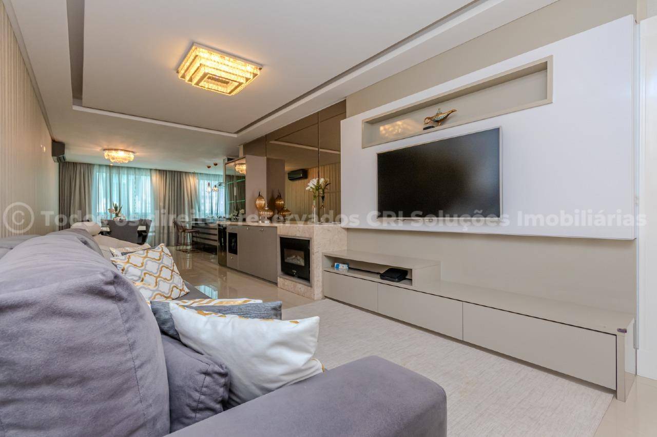 Foto do imóvel Apartamento 3 Dormitórios à Venda no Edifício Mirante do Atlântico – Balneário Camboriú