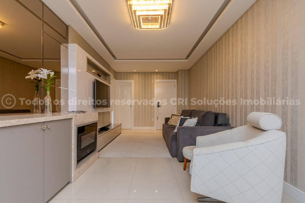 Foto do imóvel Apartamento 3 Dormitórios à Venda no Edifício Mirante do Atlântico – Balneário Camboriú