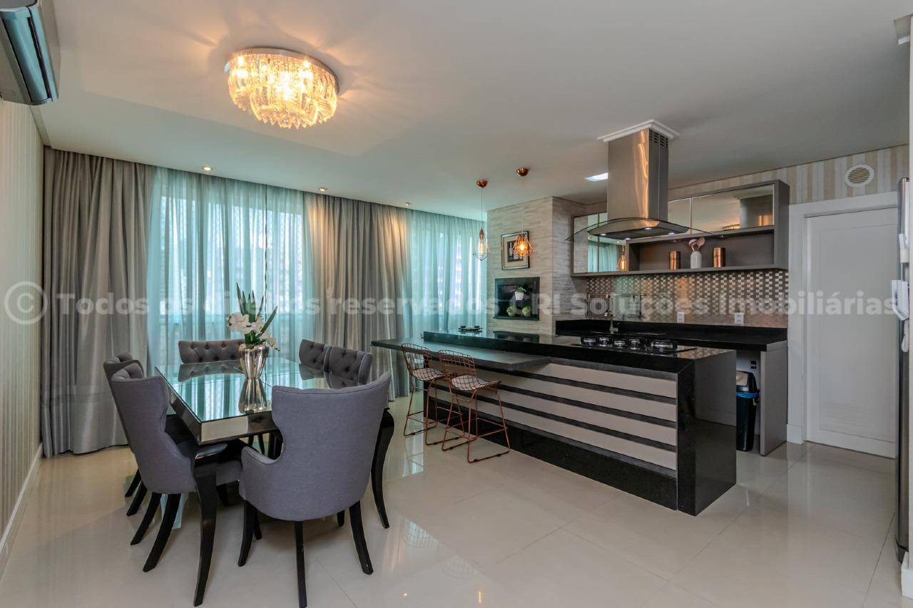 Foto do imóvel Apartamento 3 Dormitórios à Venda no Edifício Mirante do Atlântico – Balneário Camboriú