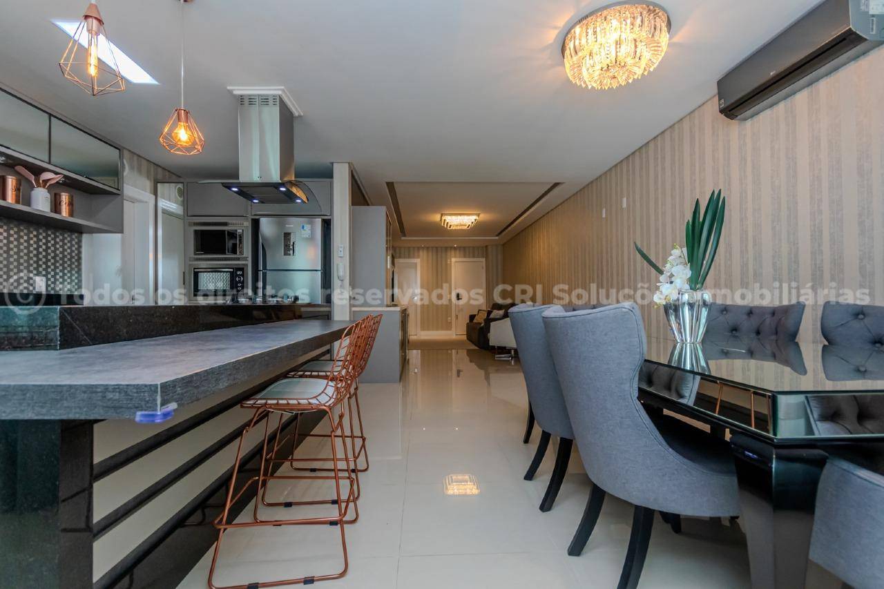 Foto do imóvel Apartamento 3 Dormitórios à Venda no Edifício Mirante do Atlântico – Balneário Camboriú