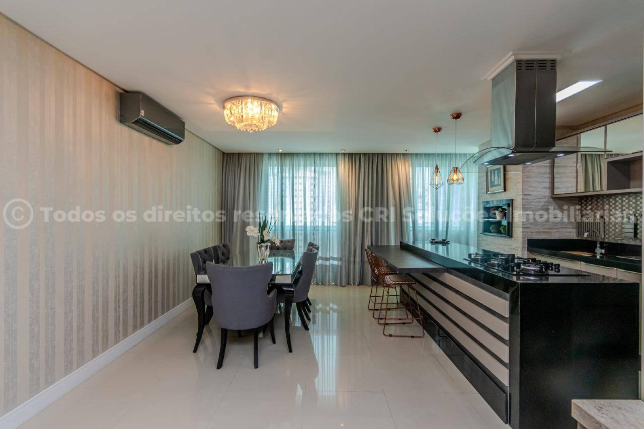 Foto do imóvel Apartamento 3 Dormitórios à Venda no Edifício Mirante do Atlântico – Balneário Camboriú