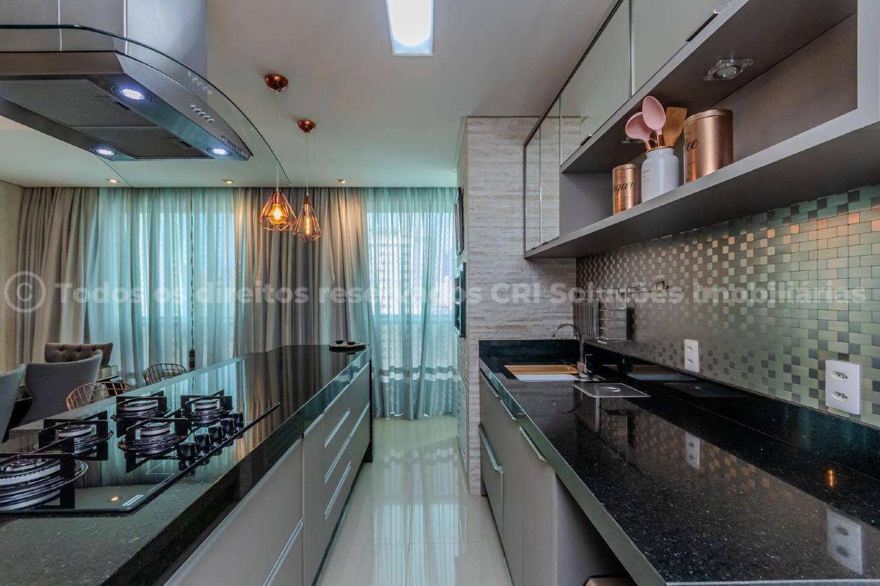 Foto do imóvel Apartamento 3 Dormitórios à Venda no Edifício Mirante do Atlântico – Balneário Camboriú