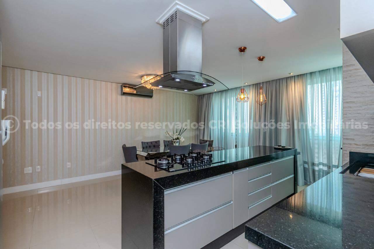 Foto do imóvel Apartamento 3 Dormitórios à Venda no Edifício Mirante do Atlântico – Balneário Camboriú