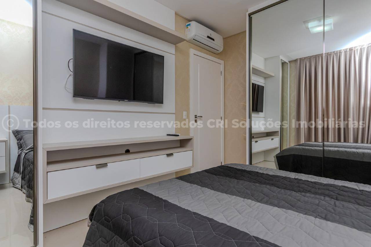 Foto do imóvel Apartamento 3 Dormitórios à Venda no Edifício Mirante do Atlântico – Balneário Camboriú