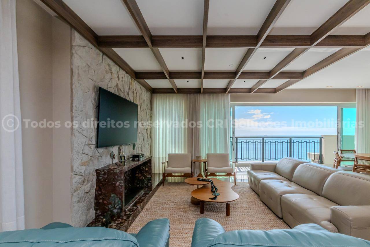 Foto do imóvel Apartamento no Edifício Aurora Exclusive Home em Balneário Camboriú – 5 suítes e 5 vagas