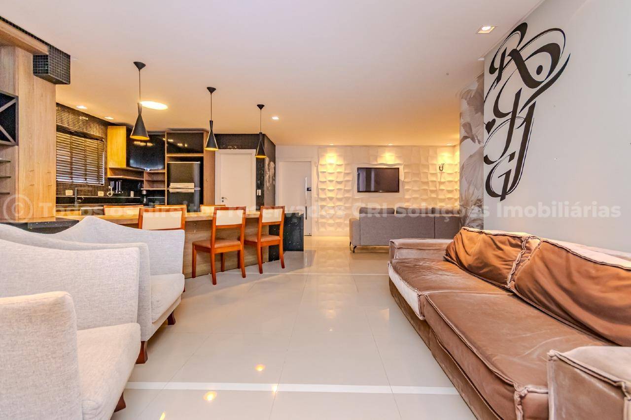 Foto do imóvel Apartamento no Villa Di Mare Balneário Camboriú – 140m², 3 suítes e lazer completo