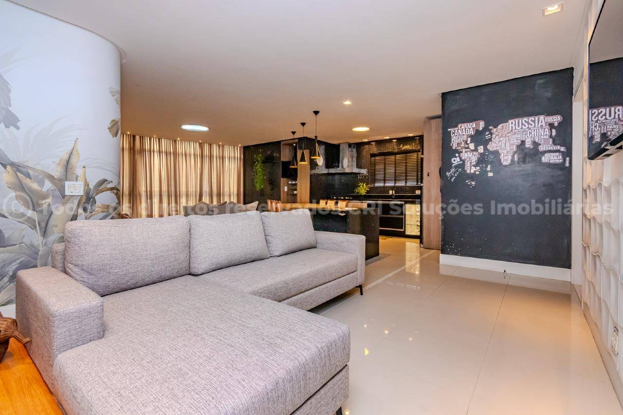 Foto do imóvel Apartamento no Villa Di Mare Balneário Camboriú – 140m², 3 suítes e lazer completo