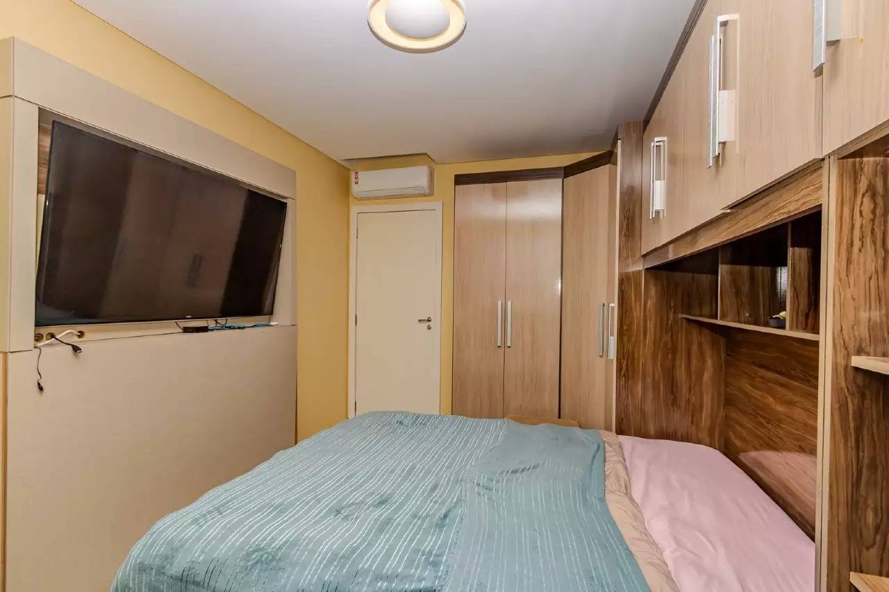 Foto do imóvel Apartamento 3 Dormitórios à Venda no Edifício Maria Regina – Centro, Balneário Camboriú