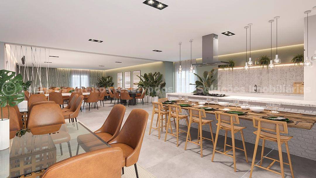 Foto do imóvel Apartamento 2 Dormitórios à Venda no Edifício Soul Brava Club – Praia Brava, Itajaí
