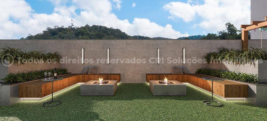 Foto do imóvel Apartamento 2 Dormitórios à Venda no Edifício Soul Brava Club – Praia Brava, Itajaí