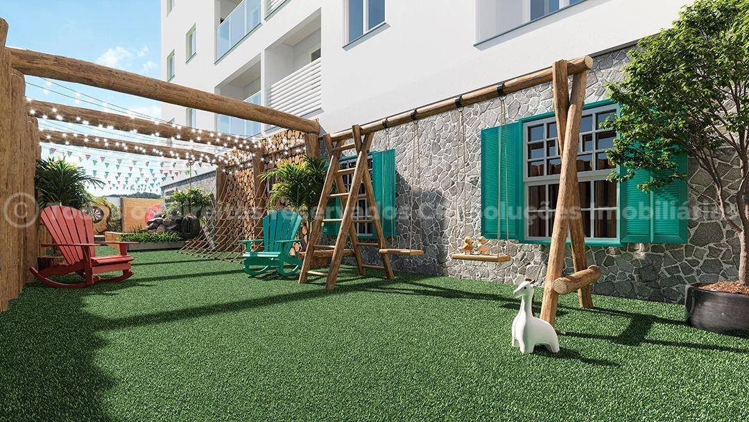 Foto do imóvel Apartamento 2 Dormitórios à Venda no Edifício Soul Brava Club – Praia Brava, Itajaí