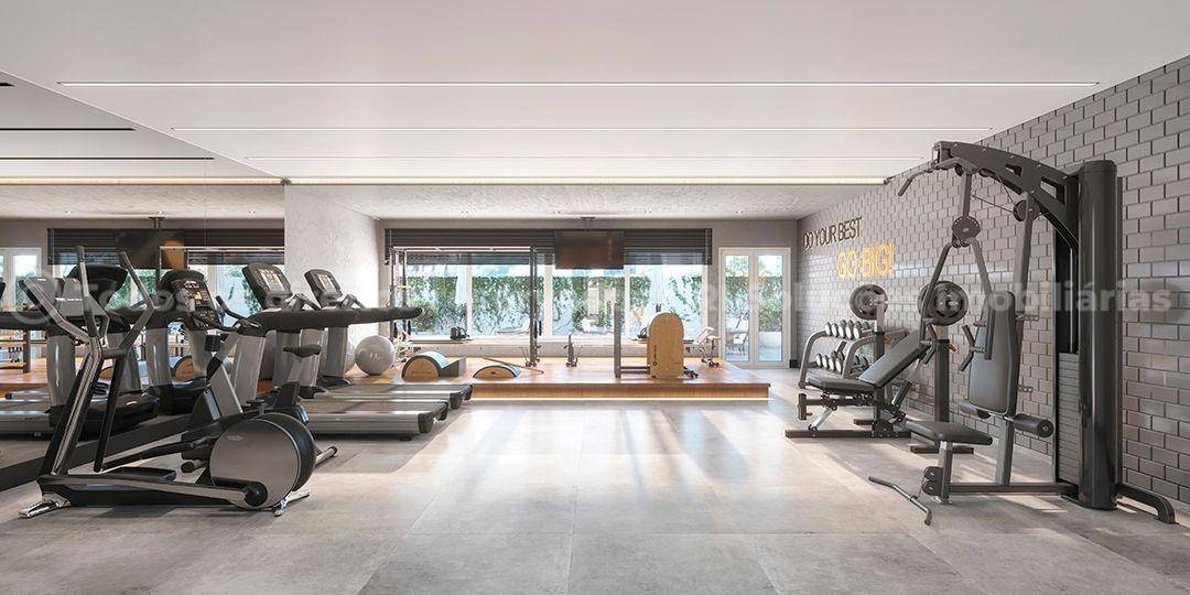 Foto do imóvel Apartamento 2 Dormitórios à Venda no Edifício Soul Brava Club – Praia Brava, Itajaí