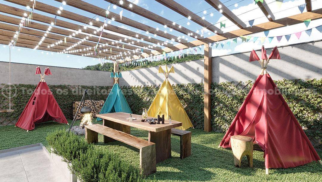 Foto do imóvel Apartamento 2 Dormitórios à Venda no Edifício Soul Brava Club – Praia Brava, Itajaí