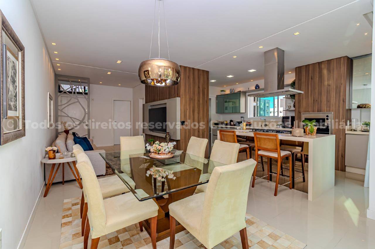 Foto do imóvel Apartamento Mobiliado á venda com 4 dormitórios sendo 2 Suítes no Edifício Bosque Belcanto no Pioneiros em Balneário Camboriú