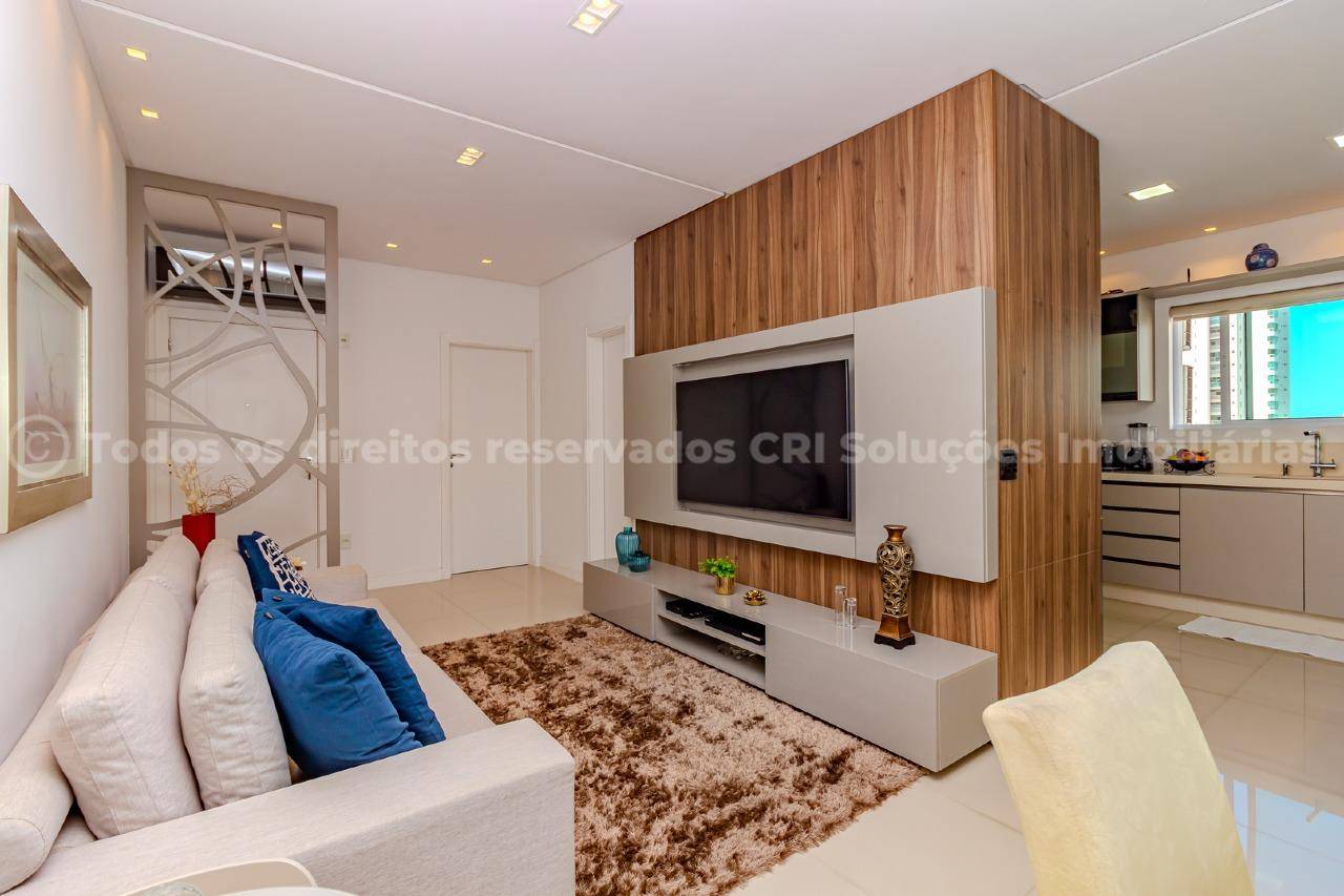 Foto do imóvel Apartamento Mobiliado á venda com 4 dormitórios sendo 2 Suítes no Edifício Bosque Belcanto no Pioneiros em Balneário Camboriú