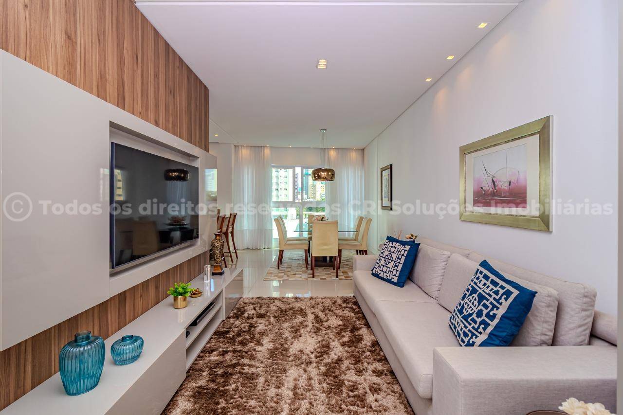 Foto do imóvel Apartamento Mobiliado á venda com 4 dormitórios sendo 2 Suítes no Edifício Bosque Belcanto no Pioneiros em Balneário Camboriú