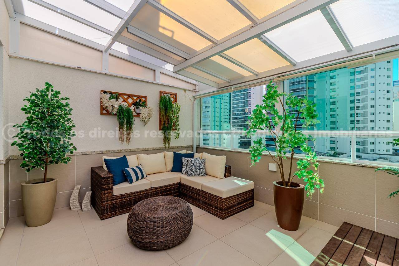 Foto do imóvel Apartamento Mobiliado á venda com 4 dormitórios sendo 2 Suítes no Edifício Bosque Belcanto no Pioneiros em Balneário Camboriú