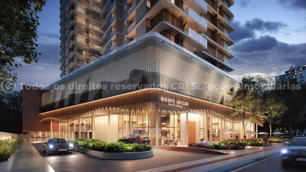 Apartamento 3 Suítes no Brava Ocean Home Club na Praia Brava em Itajaí