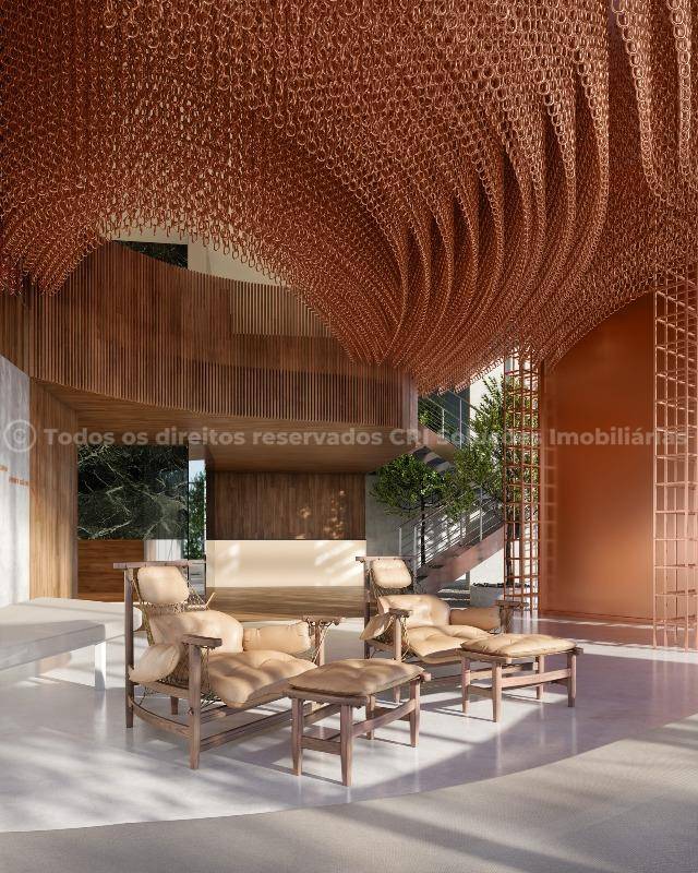 Foto do imóvel Apartamento no Edifício Brava Ocean com 03 Suítes na Praia Brava, Itajaí
