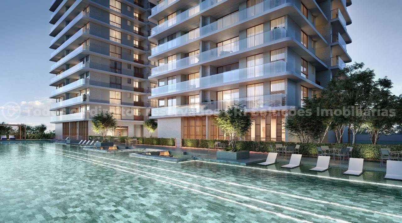 Foto do imóvel Apartamento no Edifício Brava Ocean com 03 Suítes na Praia Brava, Itajaí