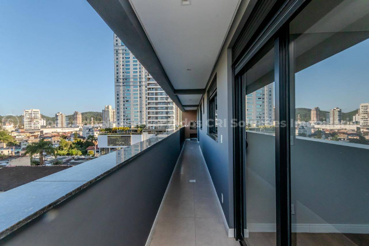 Foto do imóvel Apartamento com 3 dormitórios no Edifício Sun Coast, Bairro Fazenda, Itajaí