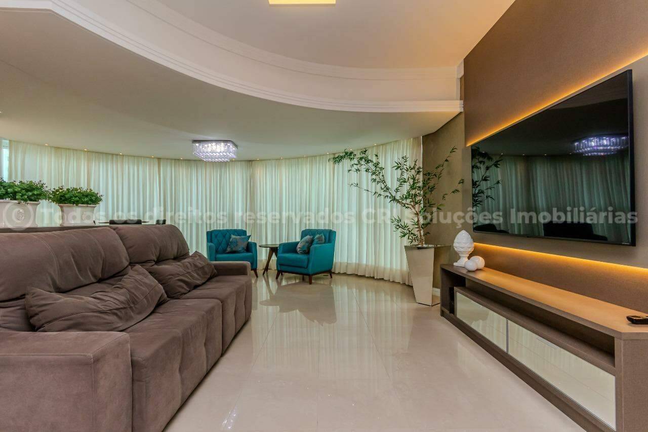 Apartamento de 3 suítes no La Madeson Residence no Centro, Balneário Camboriú