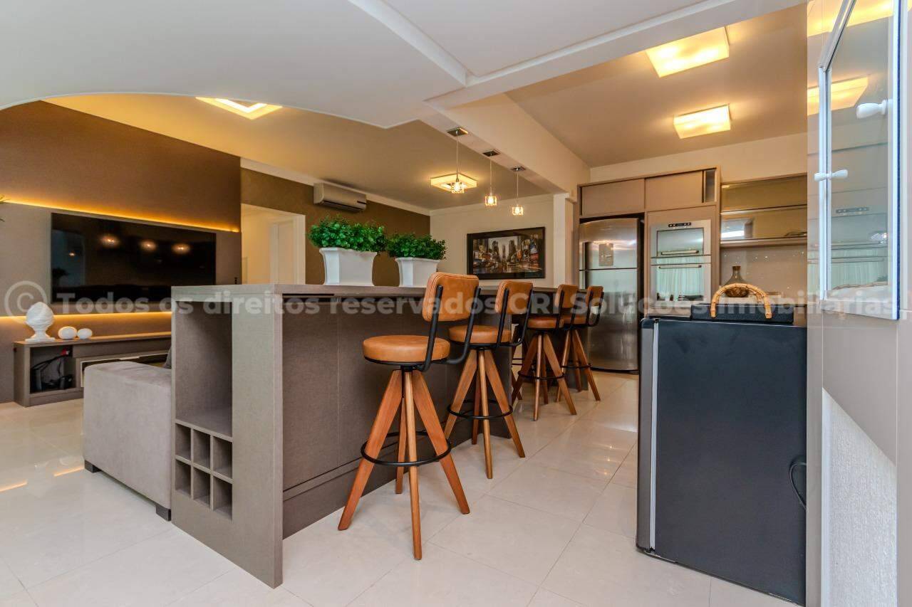Foto do imóvel Apartamento a venda com 3 quartos e 1 suite no La Madeson no Centro em Balneario Camboriú