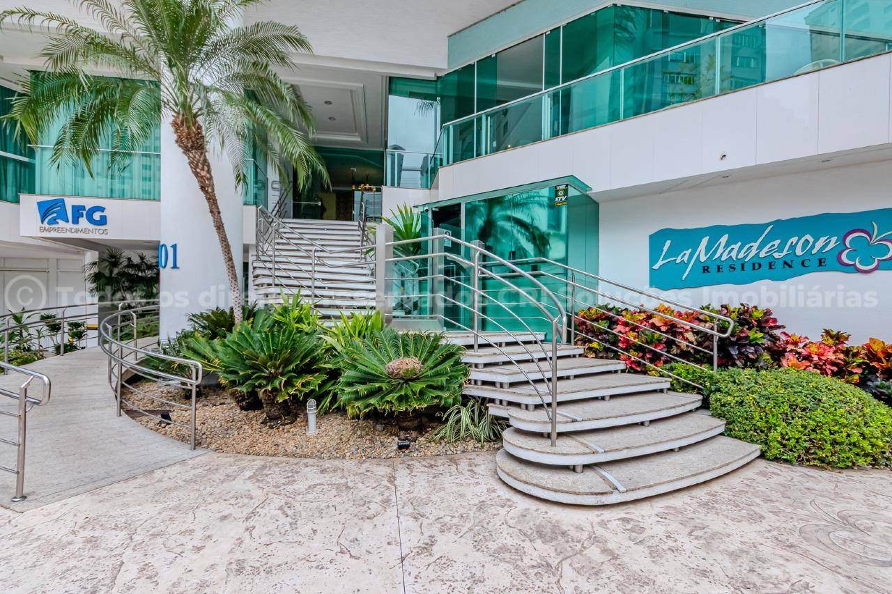 Foto do imóvel Apartamento a venda com 3 quartos e 1 suite no La Madeson no Centro em Balneario Camboriú