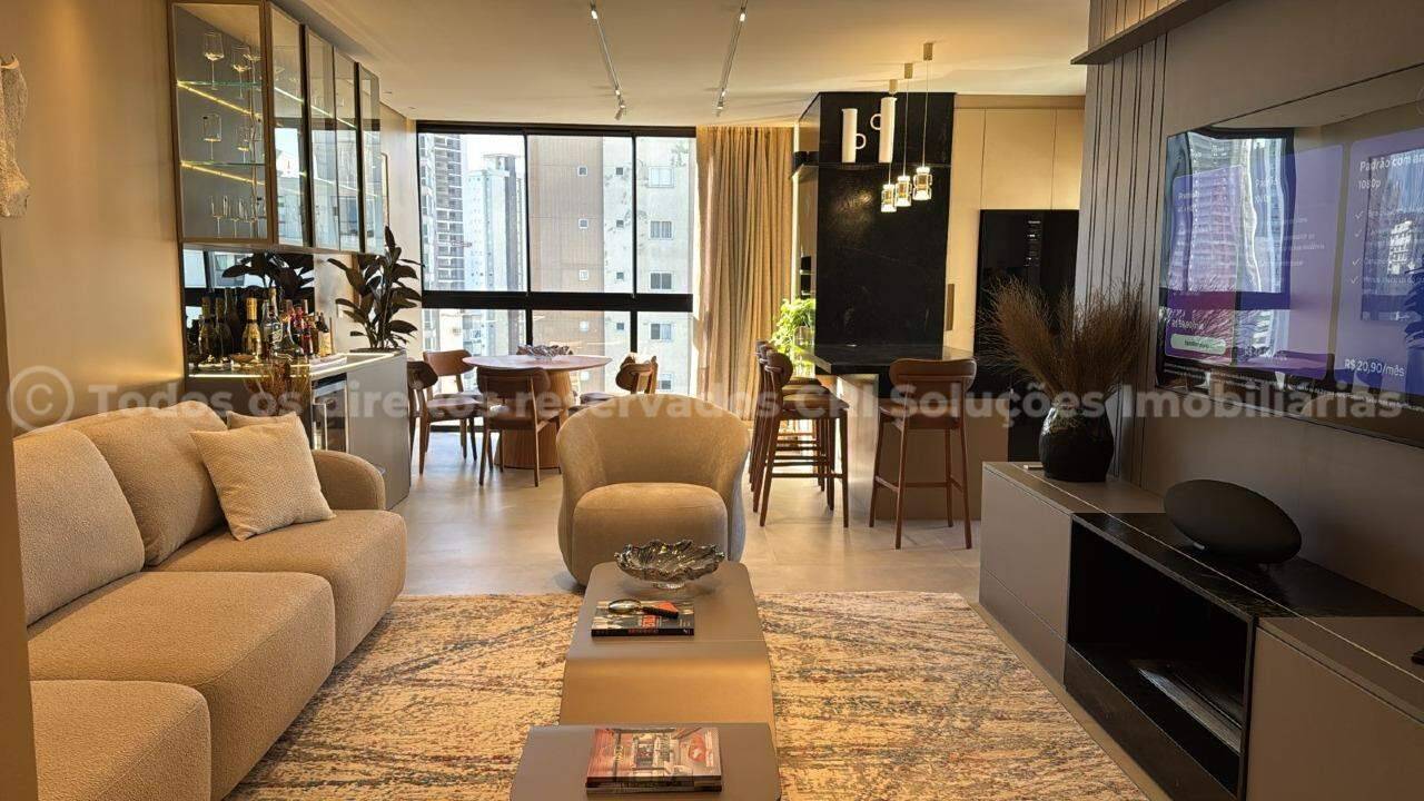 Foto do imóvel Apartamento 4 dormitórios Edifício Farol de Valença Balneário Camboriú