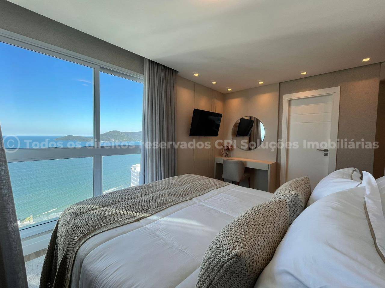 Foto do imóvel Apartamento 4 dormitórios 2 suítes 140 m² no Eleganza Tower Centro Balneário Camboriú