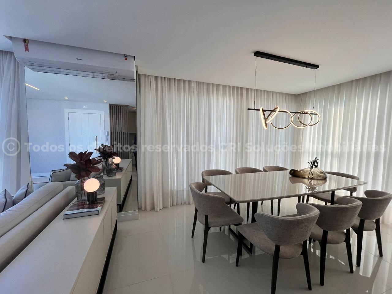 Foto do imóvel Apartamento 4 dormitórios 2 suítes 140 m² no Eleganza Tower Centro Balneário Camboriú