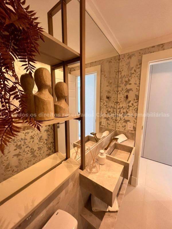 Foto do imóvel Apartamento 4 dormitórios 2 suítes 140 m² no Eleganza Tower Centro Balneário Camboriú