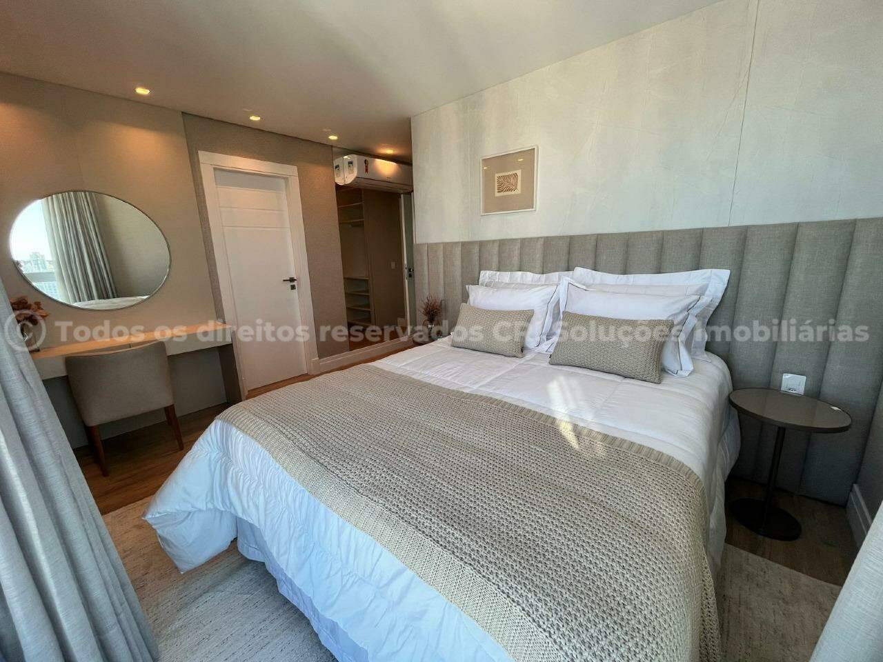 Foto do imóvel Apartamento 4 dormitórios 2 suítes 140 m² no Eleganza Tower Centro Balneário Camboriú