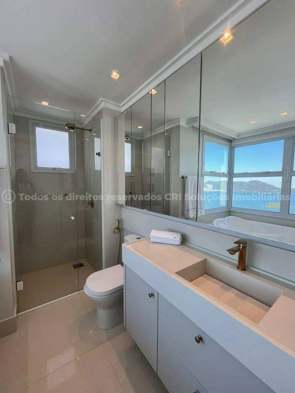 Foto do imóvel Apartamento 4 dormitórios 2 suítes 140 m² no Eleganza Tower Centro Balneário Camboriú