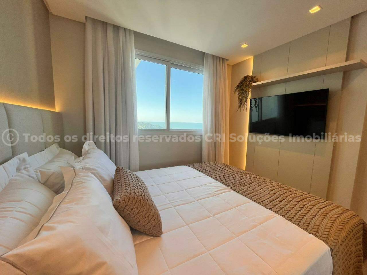 Foto do imóvel Apartamento 4 dormitórios 2 suítes 140 m² no Eleganza Tower Centro Balneário Camboriú