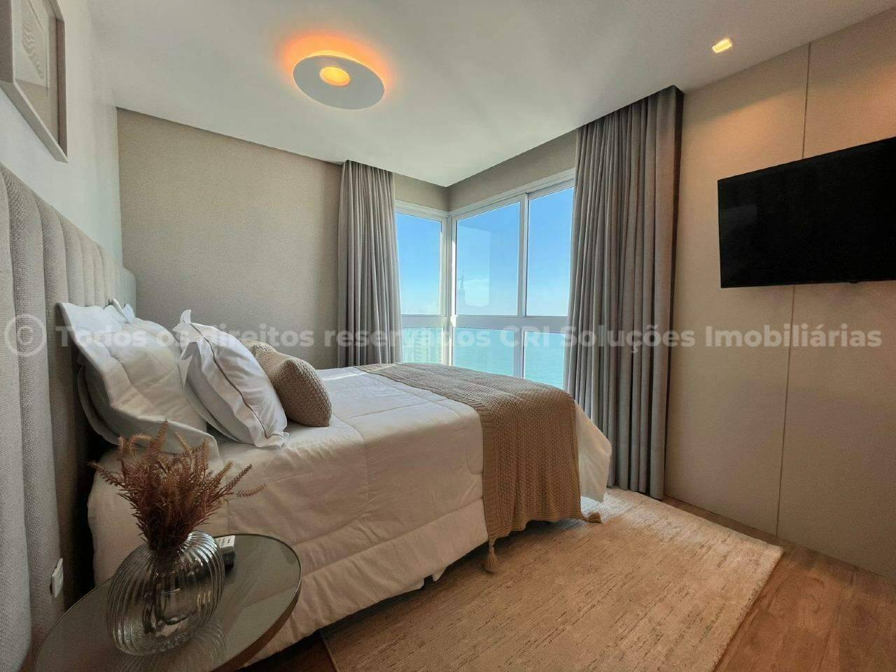 Foto do imóvel Apartamento 4 dormitórios 2 suítes 140 m² no Eleganza Tower Centro Balneário Camboriú