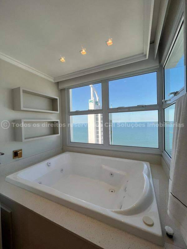 Foto do imóvel Apartamento 4 dormitórios 2 suítes 140 m² no Eleganza Tower Centro Balneário Camboriú