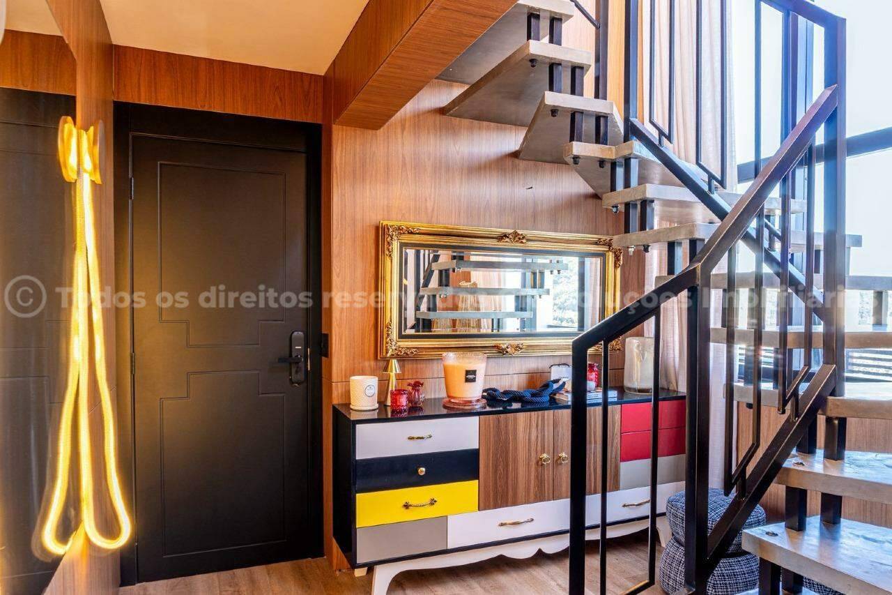 [Edificio] Cobertura duplex à venda Serenity Tower : 