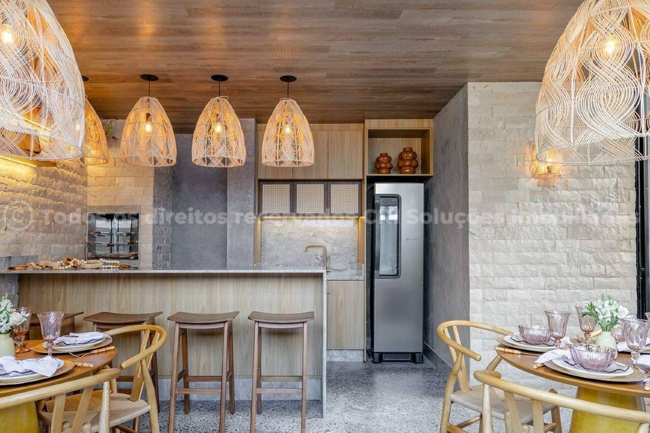 [Edificio] Cobertura duplex à venda Serenity Tower : 