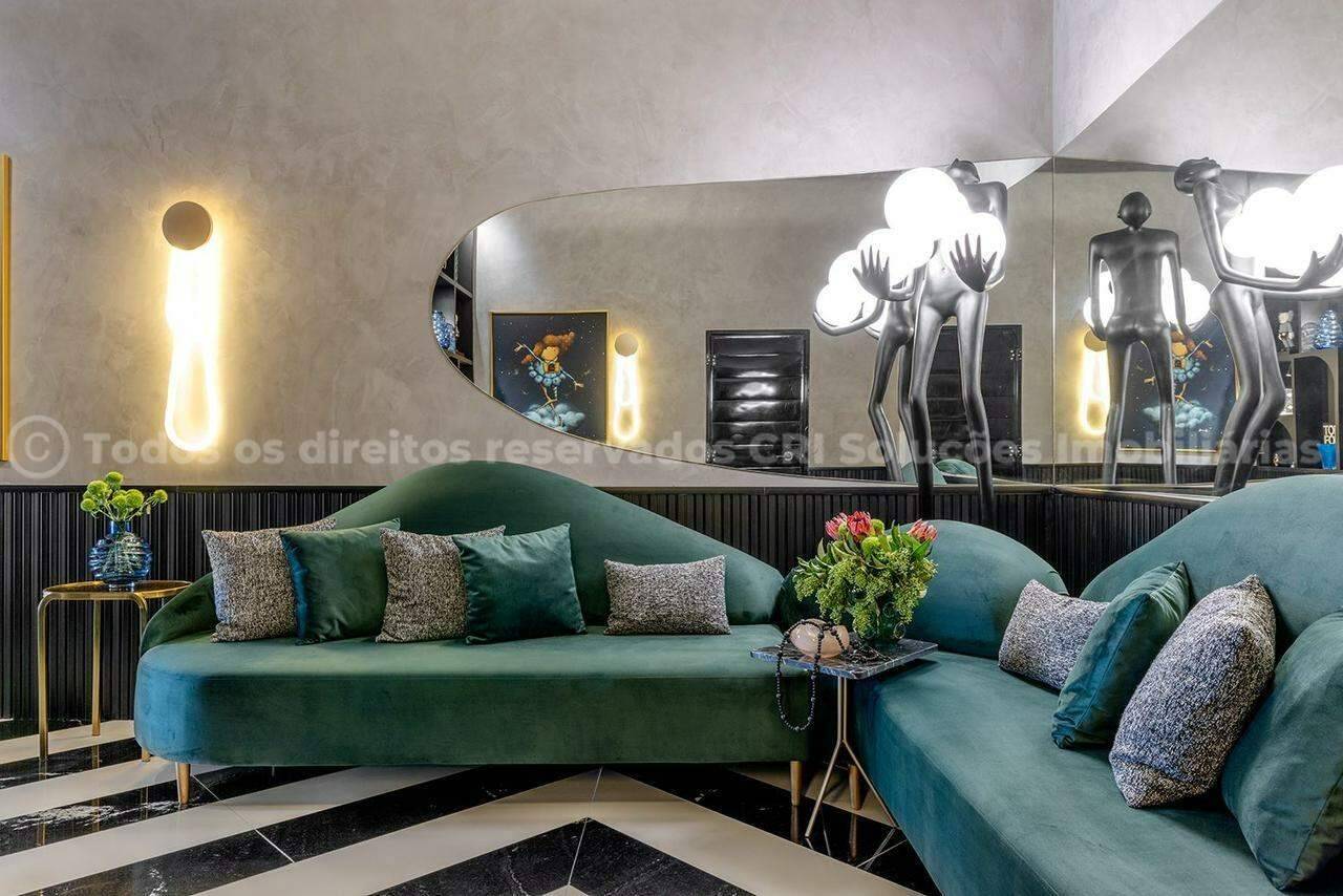 [Edificio] Cobertura duplex à venda Serenity Tower : 