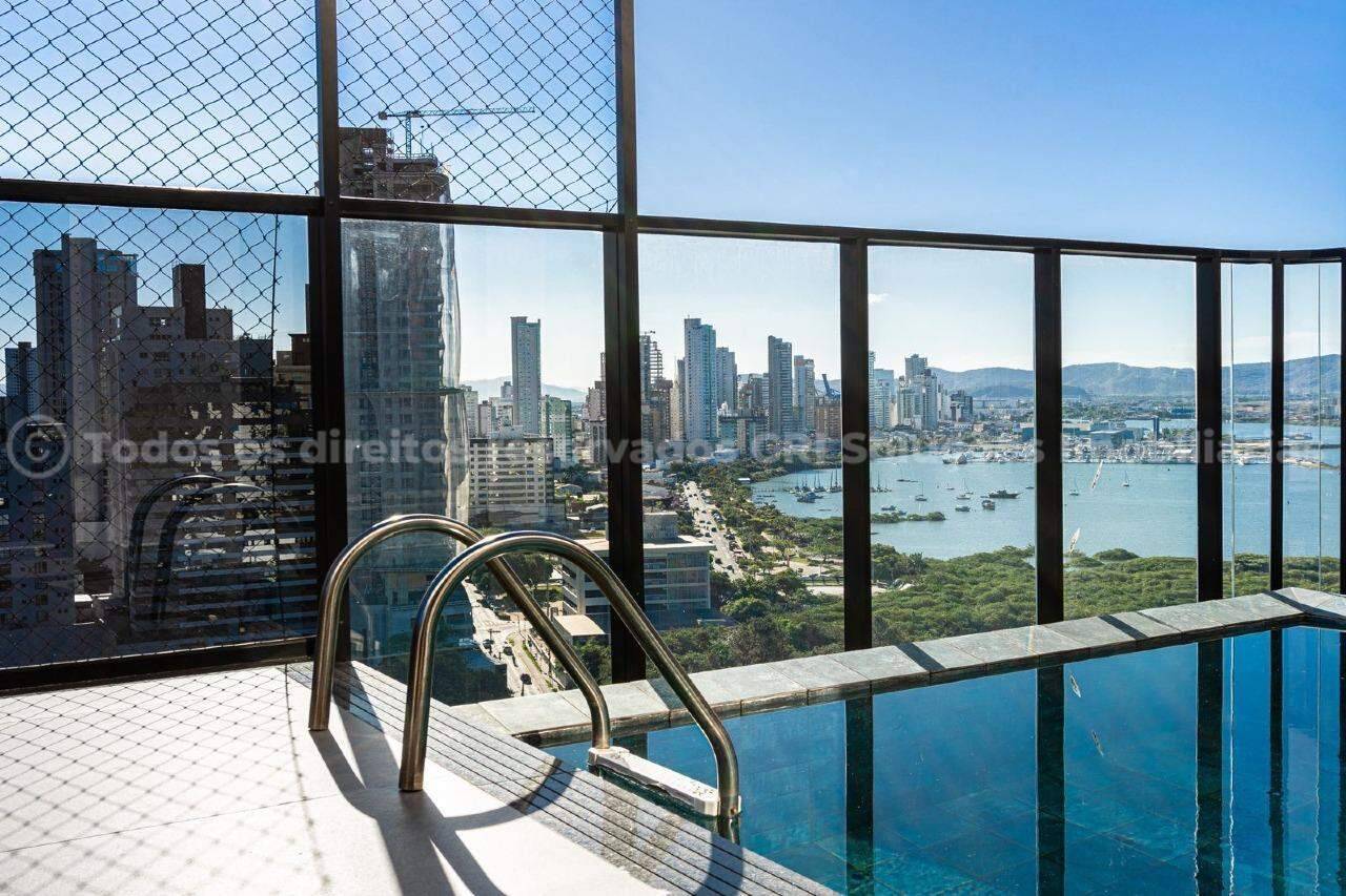 [Edificio] Cobertura duplex à venda Serenity Tower : 