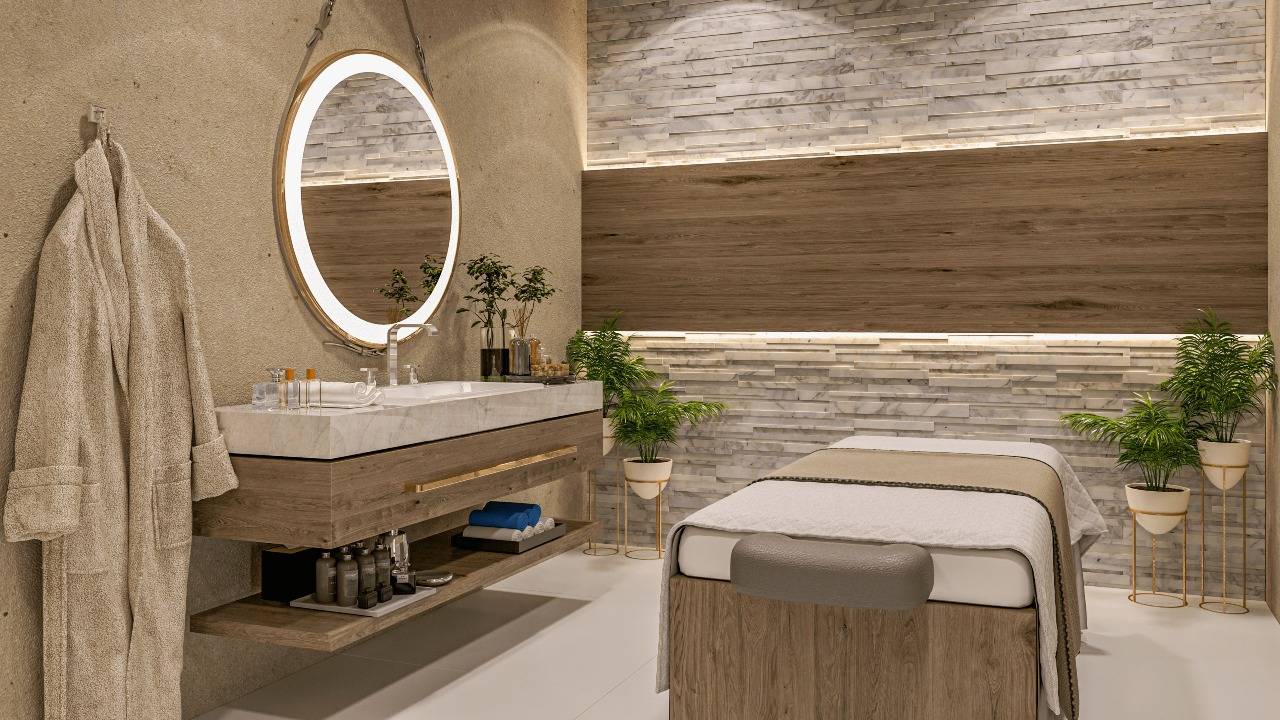 Foto do imóvel Apartamento a venda com 03 Quartos sendo 03 Suites no Edificio Reserva do Arvoredo em Porto Belo